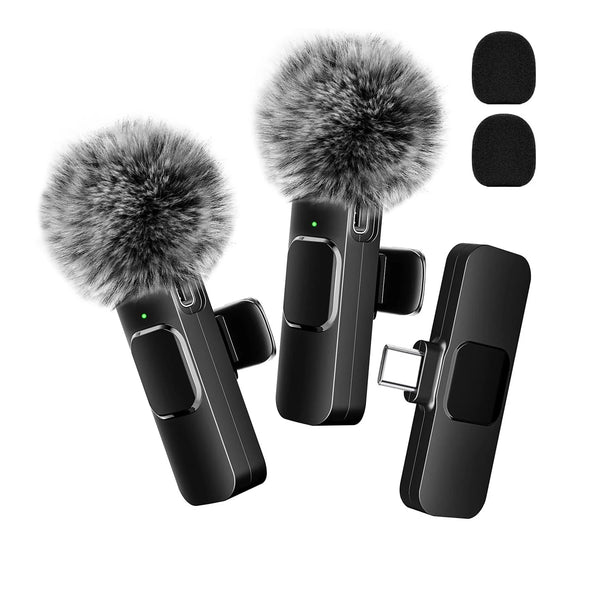 ClearCast Wireless Lavalier Mic